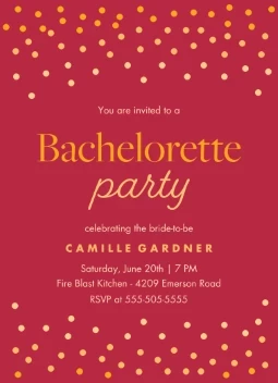 Celebrate the Bride
