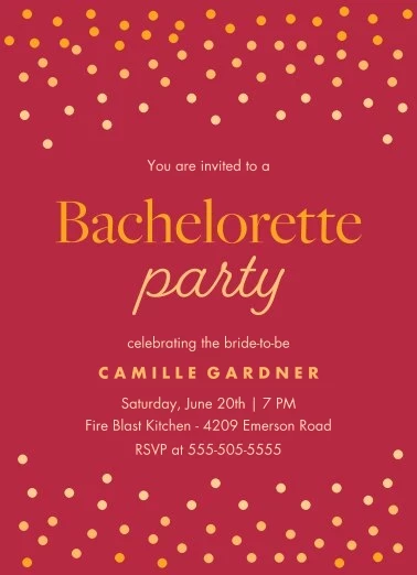 Celebrate the Bride