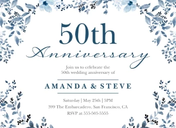 Elegant Anniversary Flowers