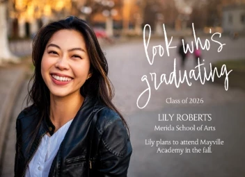 Look Who's Graduating