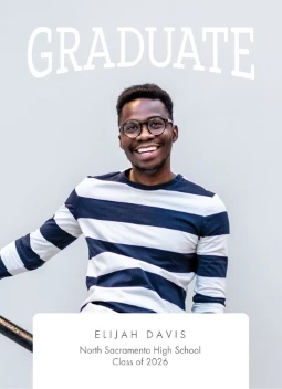 Classic Lettering Graduate