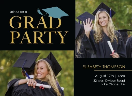 Grab Your Cap and Gown