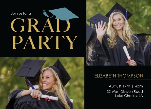 Grab Your Cap and Gown