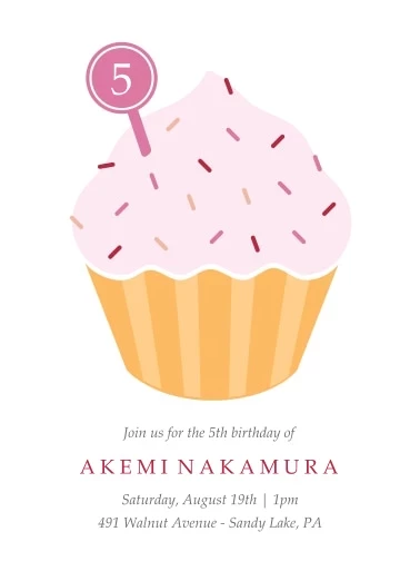 Sweetest Birthday