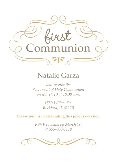 Graceful Communion