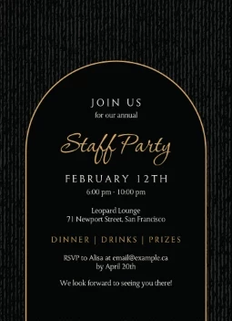 A Very Special Event