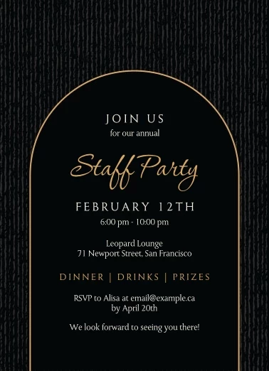 A Very Special Event