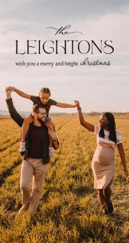 A Family Christmas Greeting