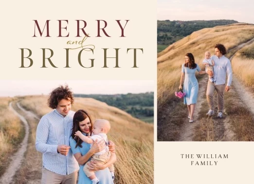 Merry and Bright Christmas