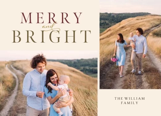 Merry and Bright Christmas