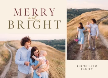 Merry and Bright Christmas