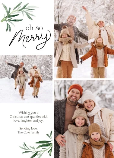 Modern Merry