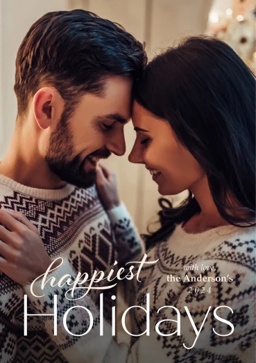Happy Holiday Love