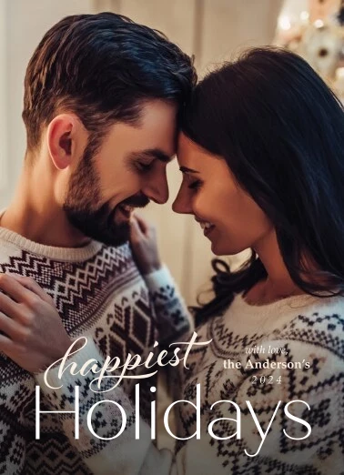 Happy Holiday Love