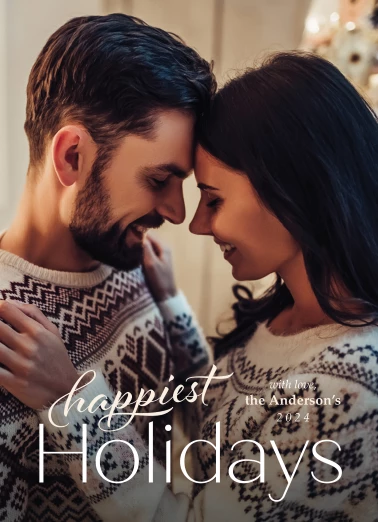 Happy Holiday Love
