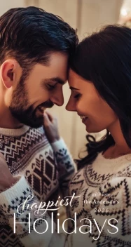 Happy Holiday Love