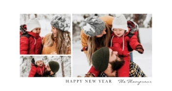 New Years Collage
