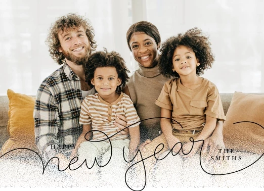 Script Happy New Year