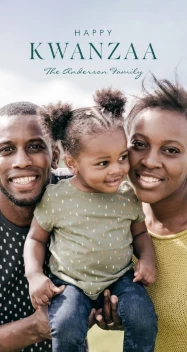 Modern Kwanzaa