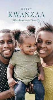 Modern Kwanzaa