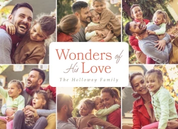 Celebrating His Love