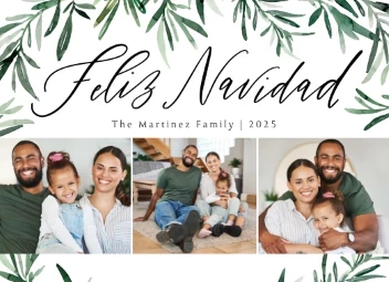 Feliz Family Holiday