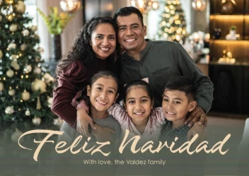 Script Feliz Navidad