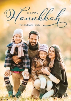 Script Happy Hanukkah