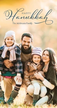Script Happy Hanukkah