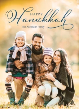 Script Happy Hanukkah