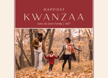 A Classic Kwanzaa
