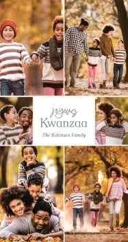 Joyous Kwanzaa Memories