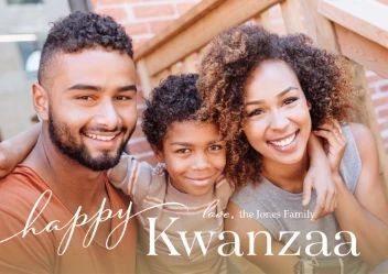 Kwanzaa Love