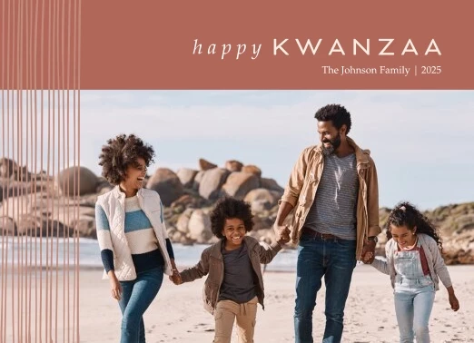 Kwanzaa Stripes