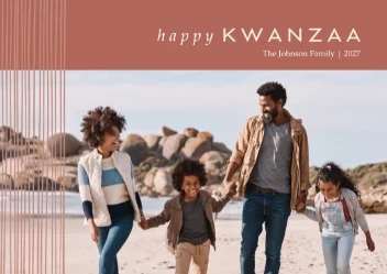 Kwanzaa Stripes