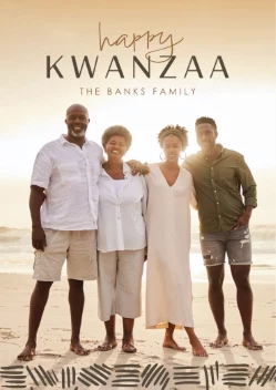 Wishing You a Happy Kwanzaa