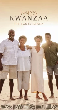 Wishing You a Happy Kwanzaa