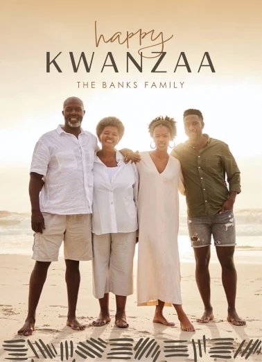 Wishing You a Happy Kwanzaa