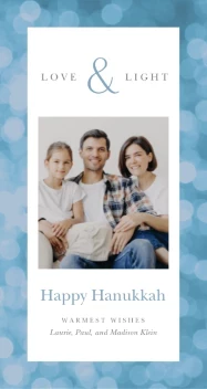 Love and Light Hanukkah