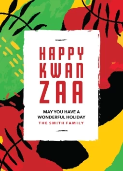 Colors of Kwanzaa