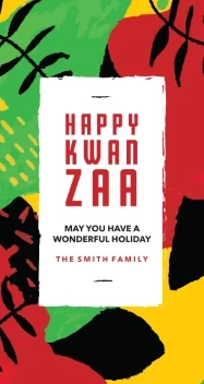 Colors of Kwanzaa