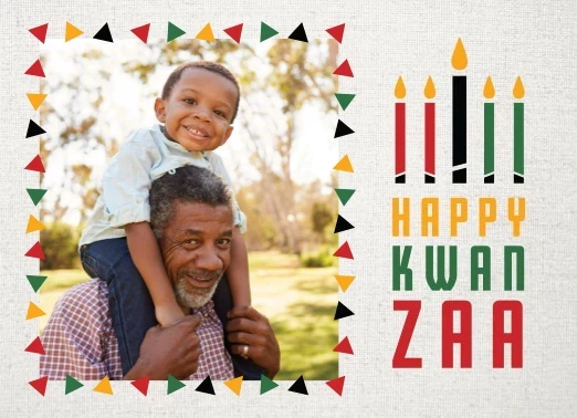 Kwanzaa Candles
