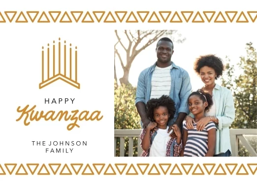 Kwanzaa Lights
