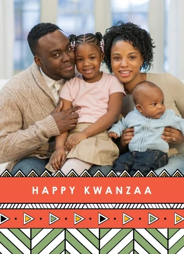 Kwanzaa Wax Print