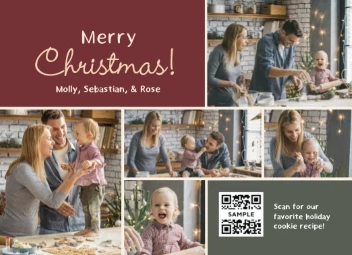 Christmas Cookie Recipe