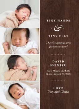 Adoption Boy Collage