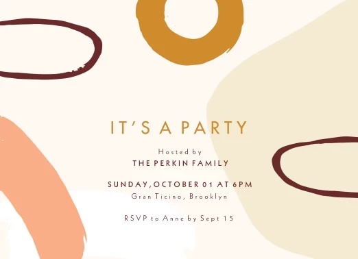 Abstract Party