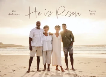 Modern He Is Risen