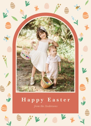Easter Arch Frame