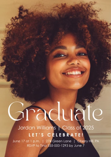 Dream Big Graduate